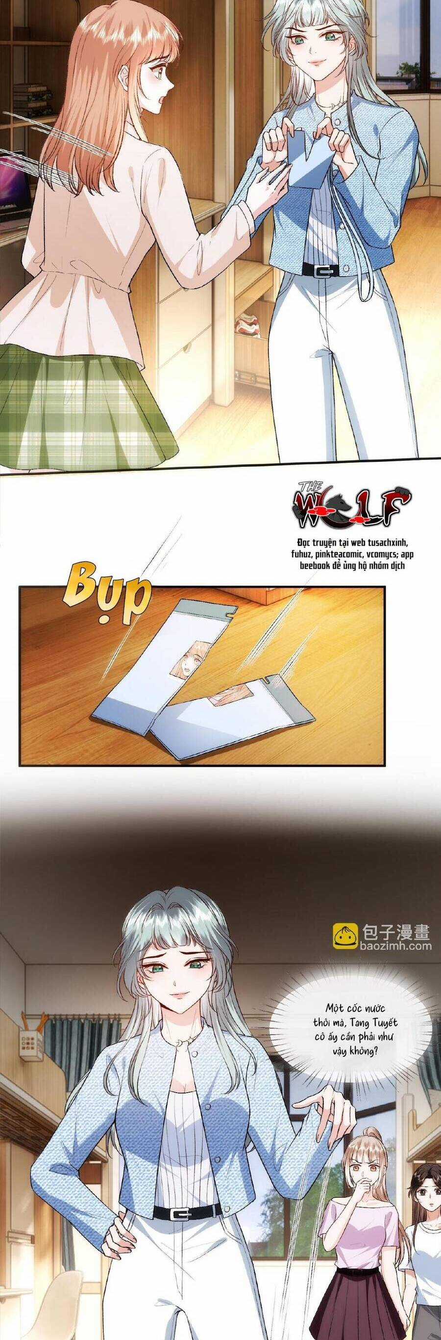 Yêu Anh 200% Công Lực - Chapter 51 - Trang 3