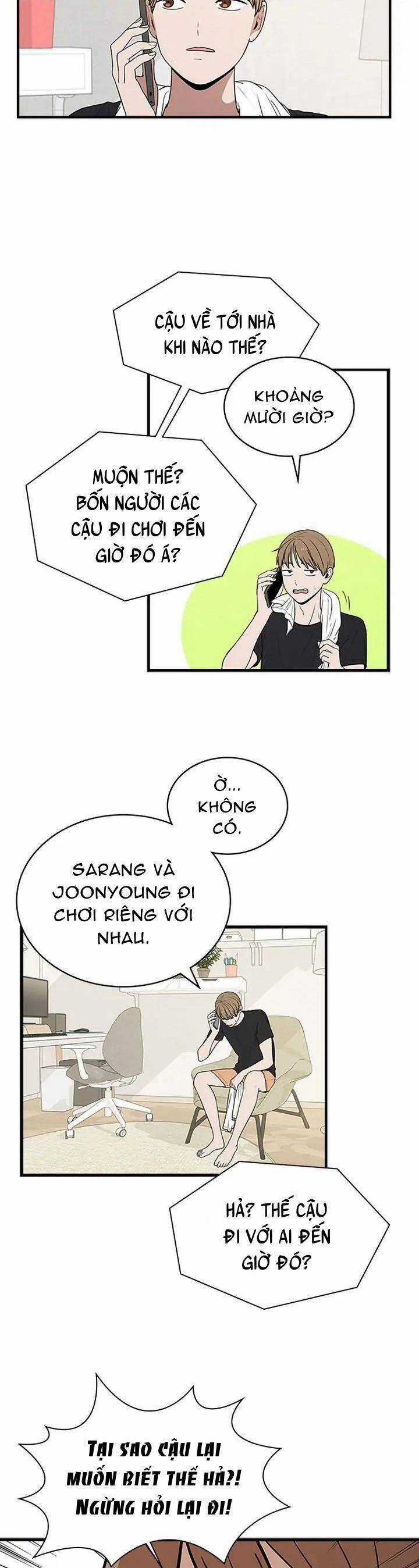 Yêu Anh 200% Công Lực - Chapter 52 - Trang 23
