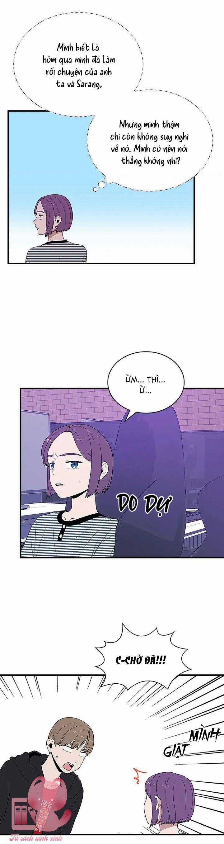 Yêu Anh 200% Công Lực - Chapter 53 - Trang 11