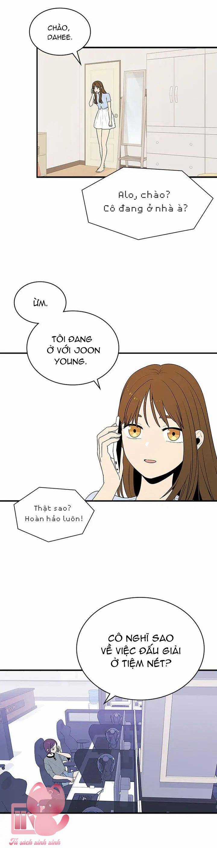 Yêu Anh 200% Công Lực - Chapter 53 - Trang 3