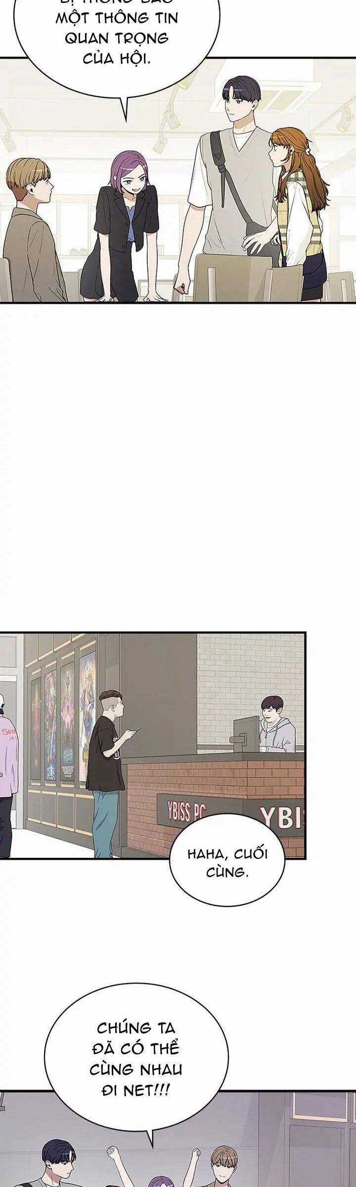 Yêu Anh 200% Công Lực - Chapter 59 - Trang 8