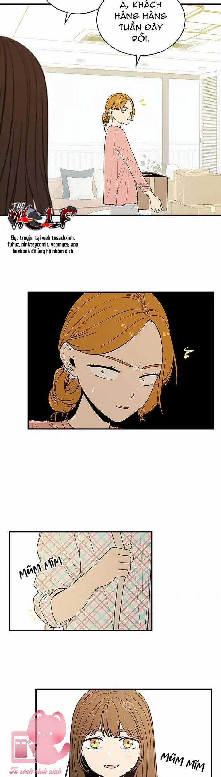 Yêu Anh 200% Công Lực - Chapter 61 - Trang 4