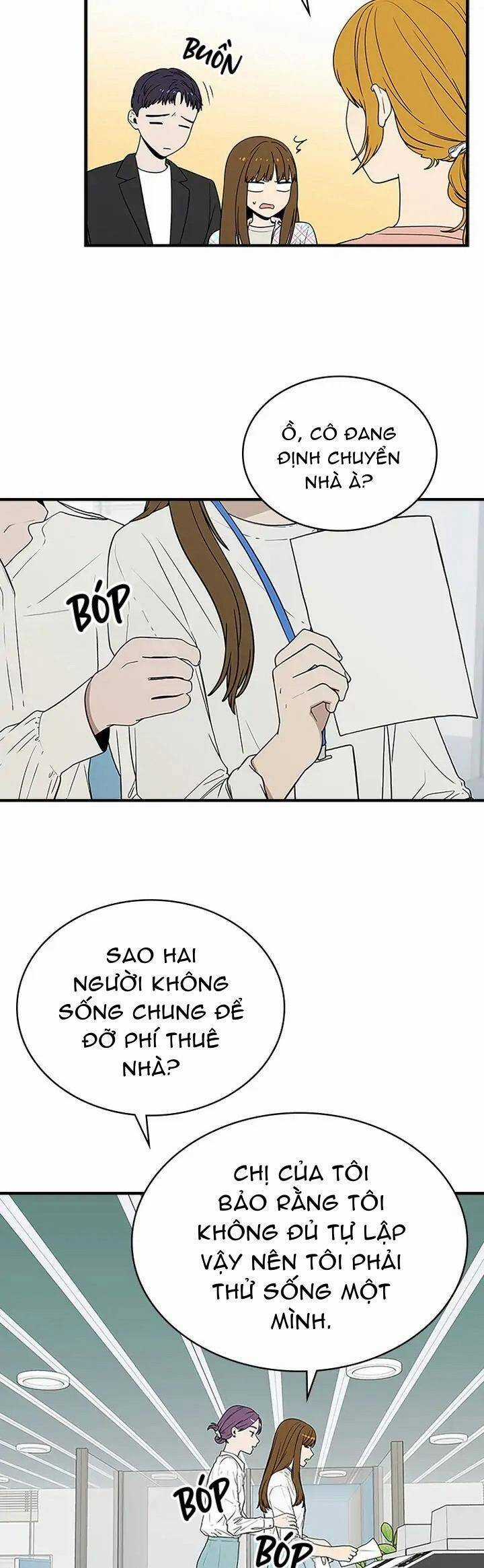 Yêu Anh 200% Công Lực - Chapter 61 - Trang 9