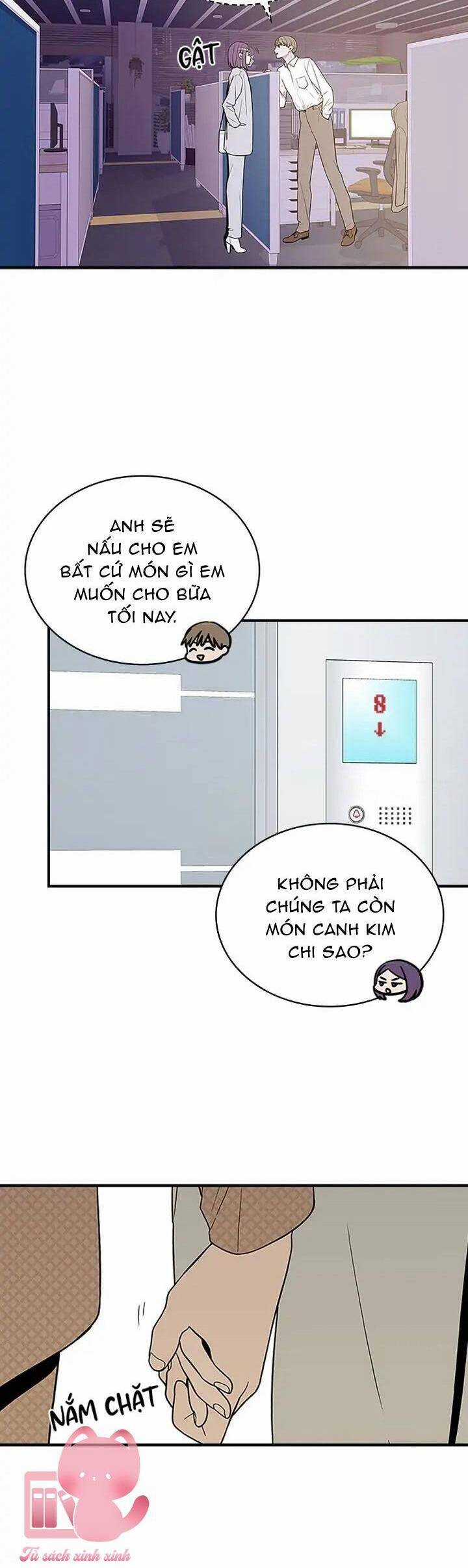 Yêu Anh 200% Công Lực - Chapter 62 - Trang 10