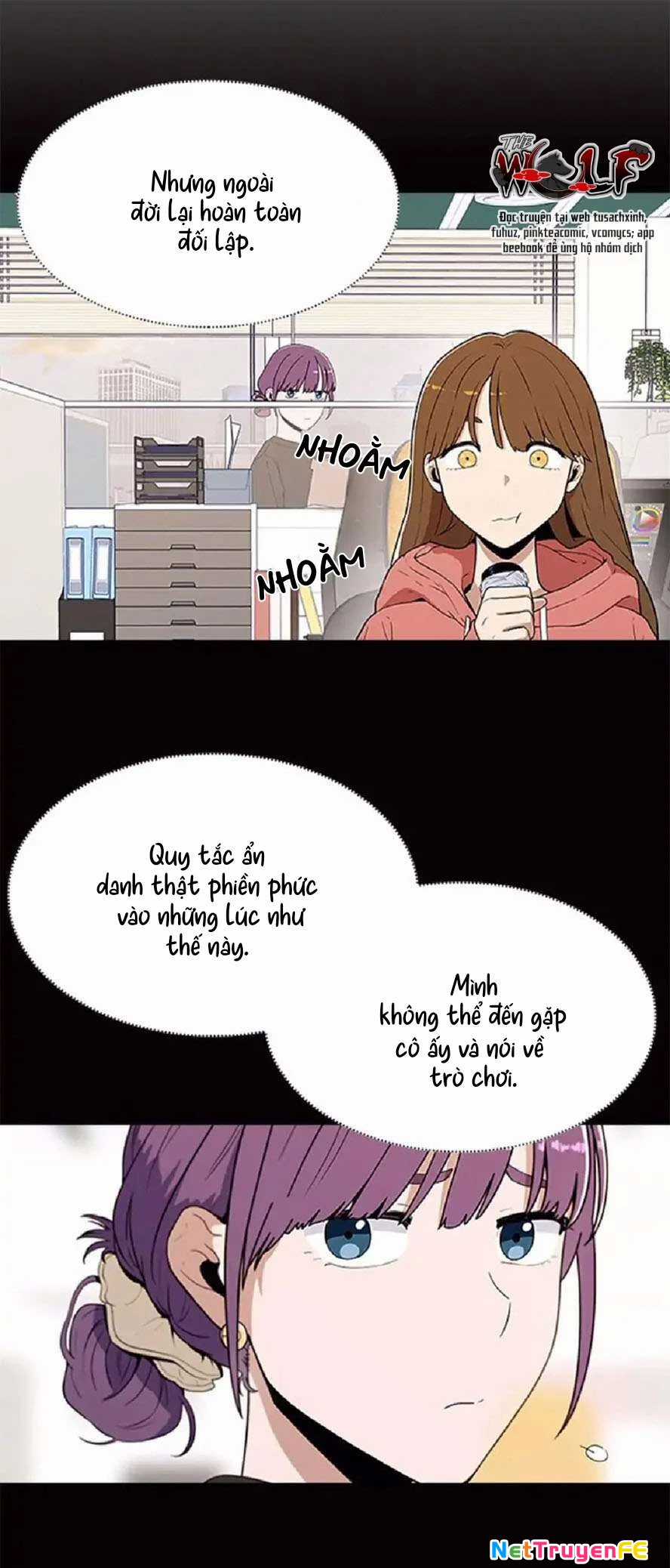 Yêu Anh 200% Công Lực - Chapter 8 - Trang 9