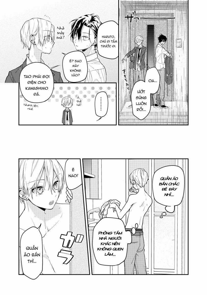 Yêu Chị Gái Thằng Bạn - Chapter 3 - Trang 2