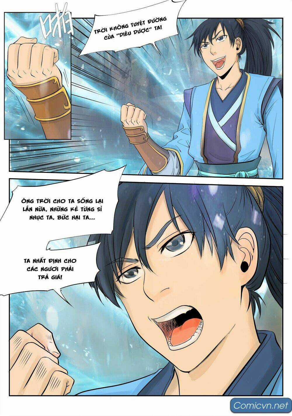 Yêu Đạo Chí Tôn - Chapter 1 - Trang 15