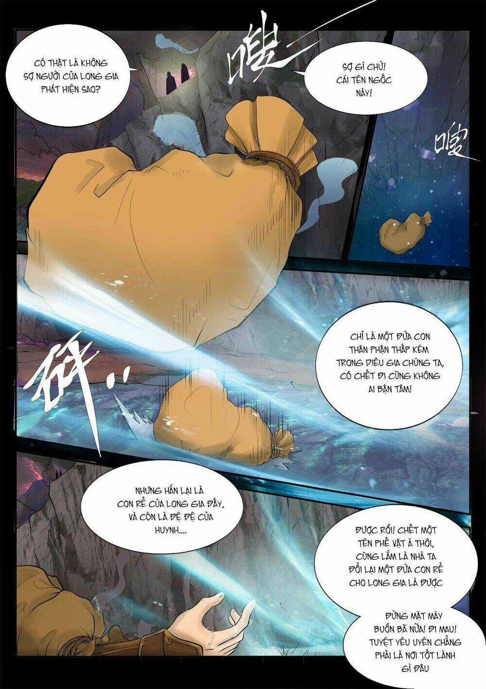 Yêu Đạo Chí Tôn - Chapter 1 - Trang 3