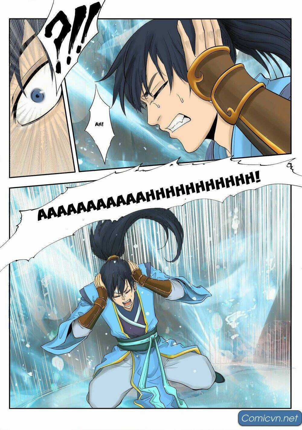 Yêu Đạo Chí Tôn - Chapter 1 - Trang 10