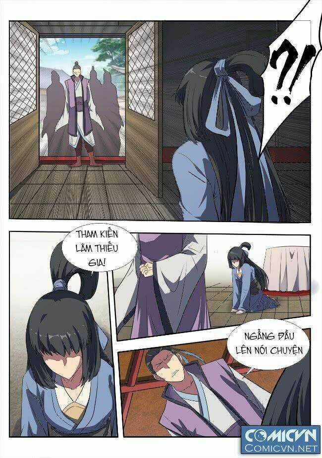 Yêu Đạo Chí Tôn - Chapter 10 - Trang 1