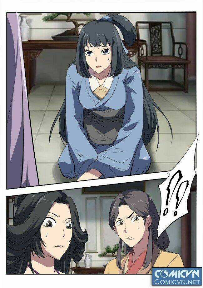 Yêu Đạo Chí Tôn - Chapter 10 - Trang 2