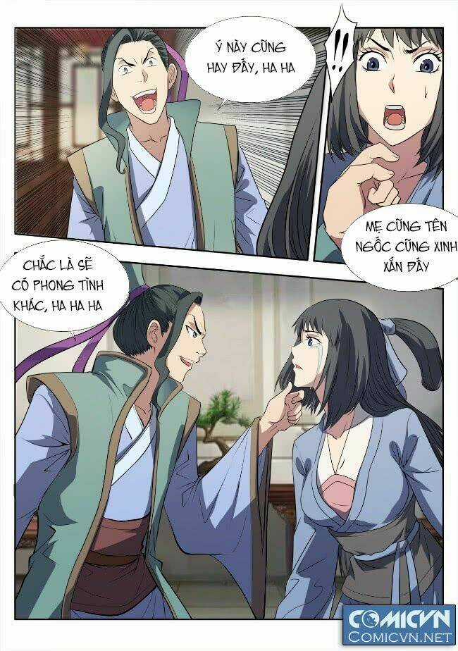 Yêu Đạo Chí Tôn - Chapter 10 - Trang 5