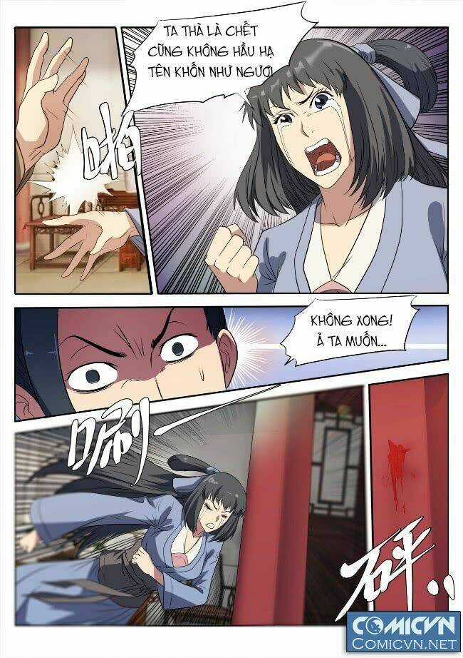 Yêu Đạo Chí Tôn - Chapter 10 - Trang 6