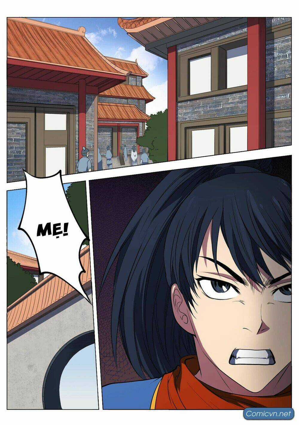 Yêu Đạo Chí Tôn - Chapter 11 - Trang 2