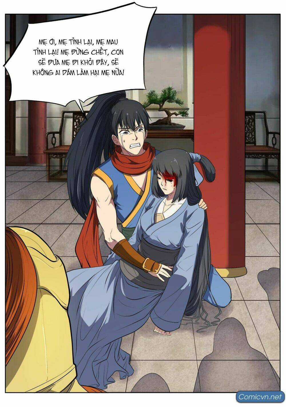 Yêu Đạo Chí Tôn - Chapter 11 - Trang 3