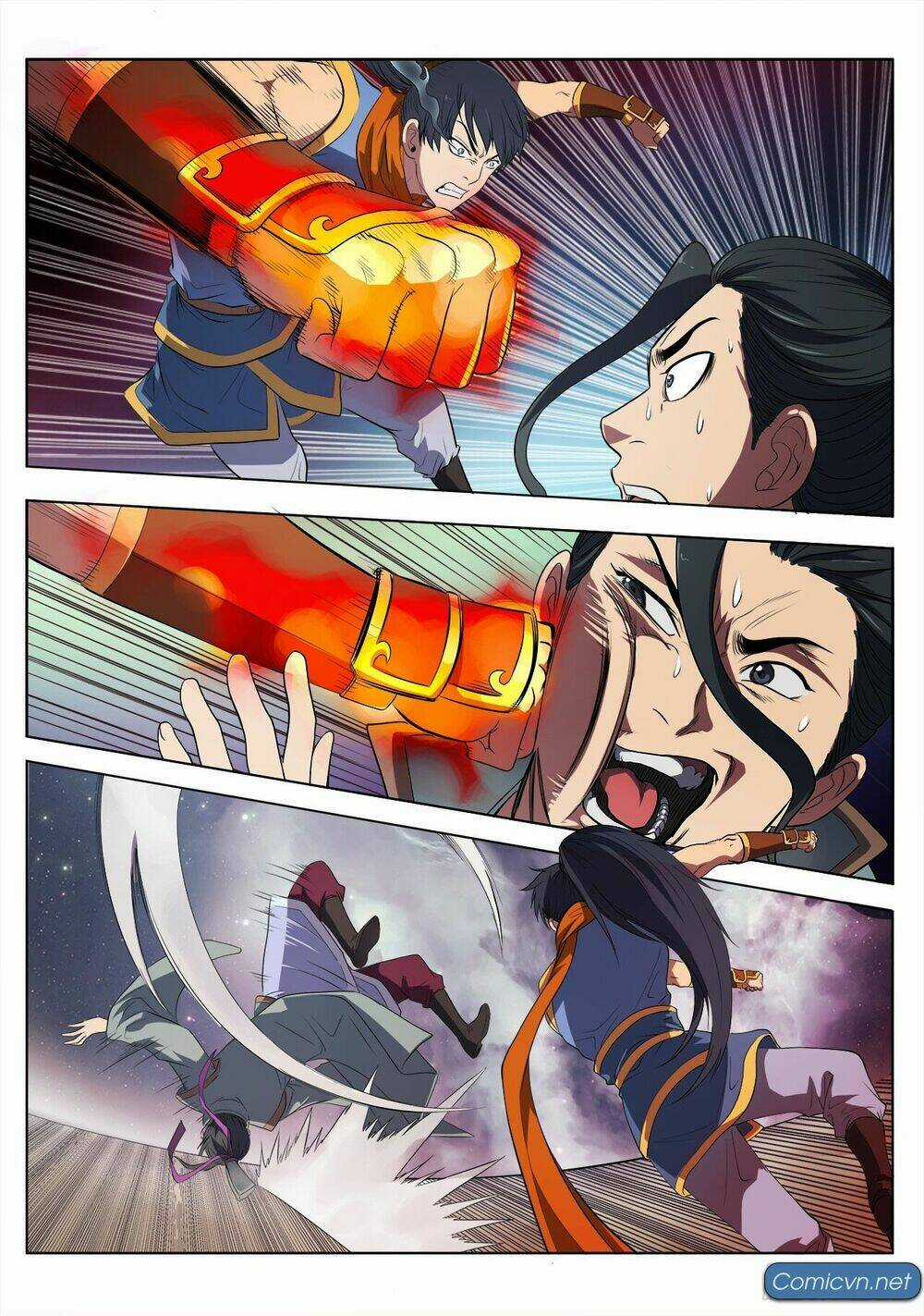 Yêu Đạo Chí Tôn - Chapter 11 - Trang 8