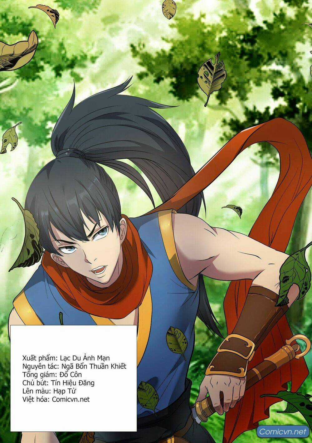 Yêu Đạo Chí Tôn - Chapter 13 - Trang 1