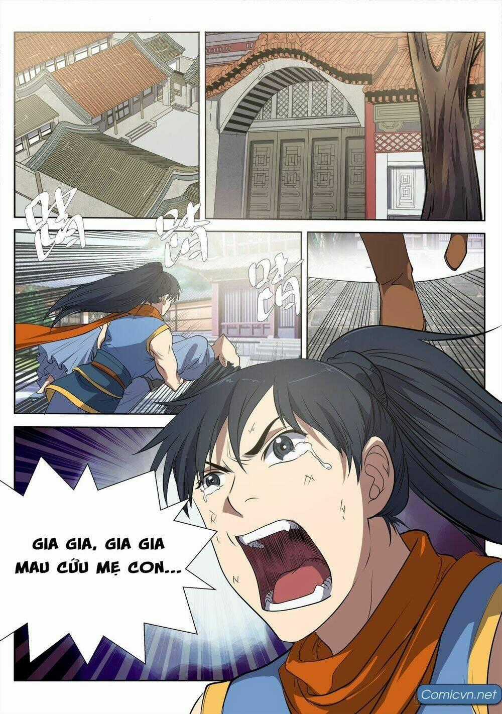 Yêu Đạo Chí Tôn - Chapter 14 - Trang 15