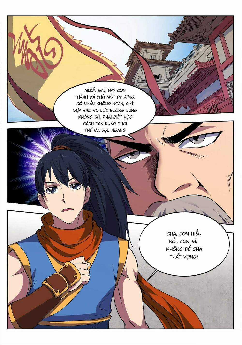 Yêu Đạo Chí Tôn - Chapter 15 - Trang 7