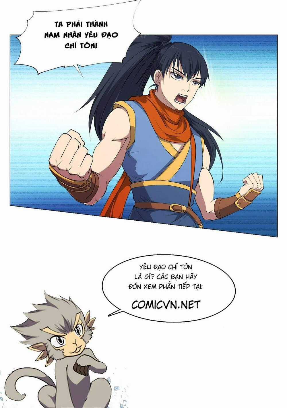 Yêu Đạo Chí Tôn - Chapter 15 - Trang 10