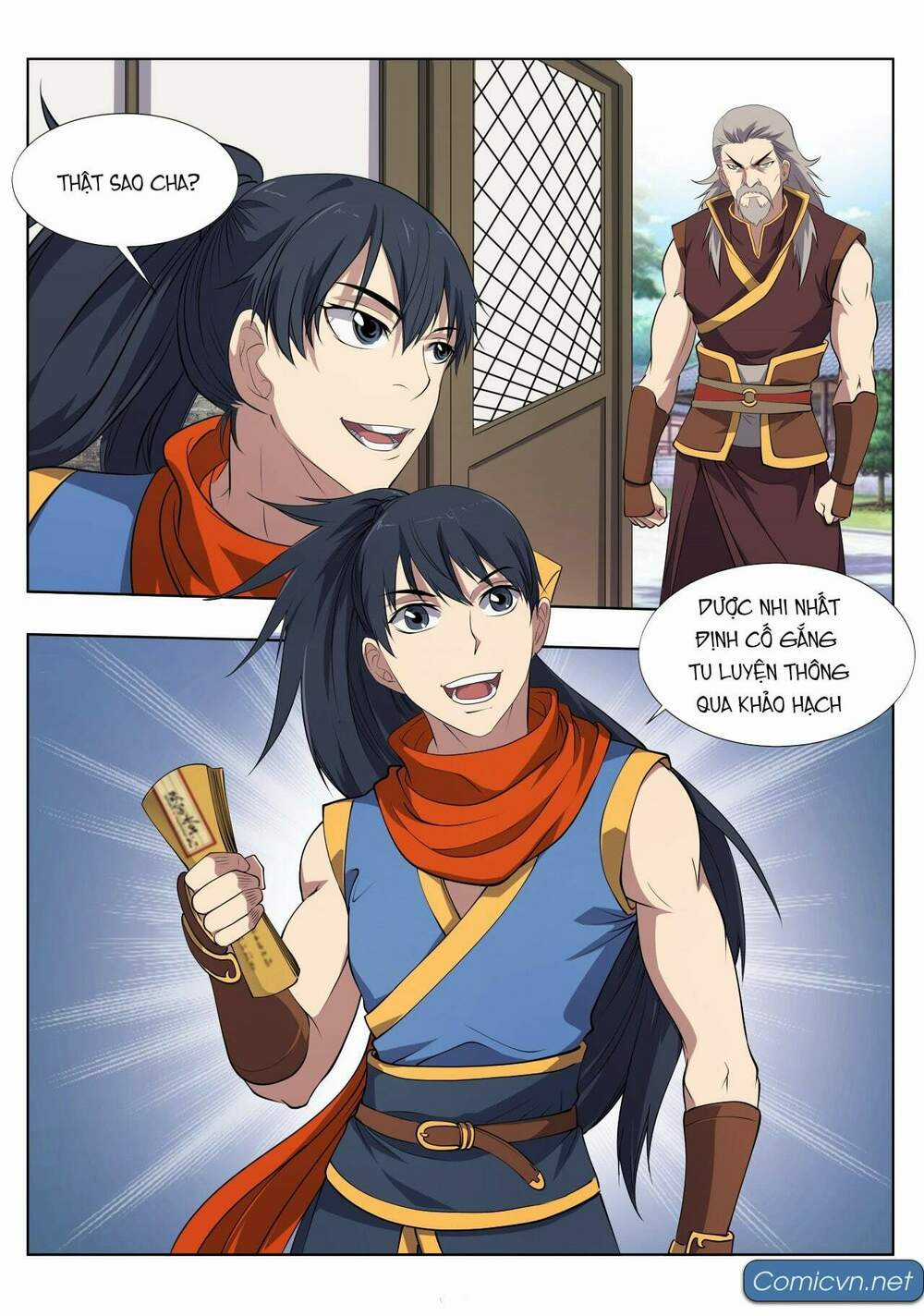 Yêu Đạo Chí Tôn - Chapter 16 - Trang 9