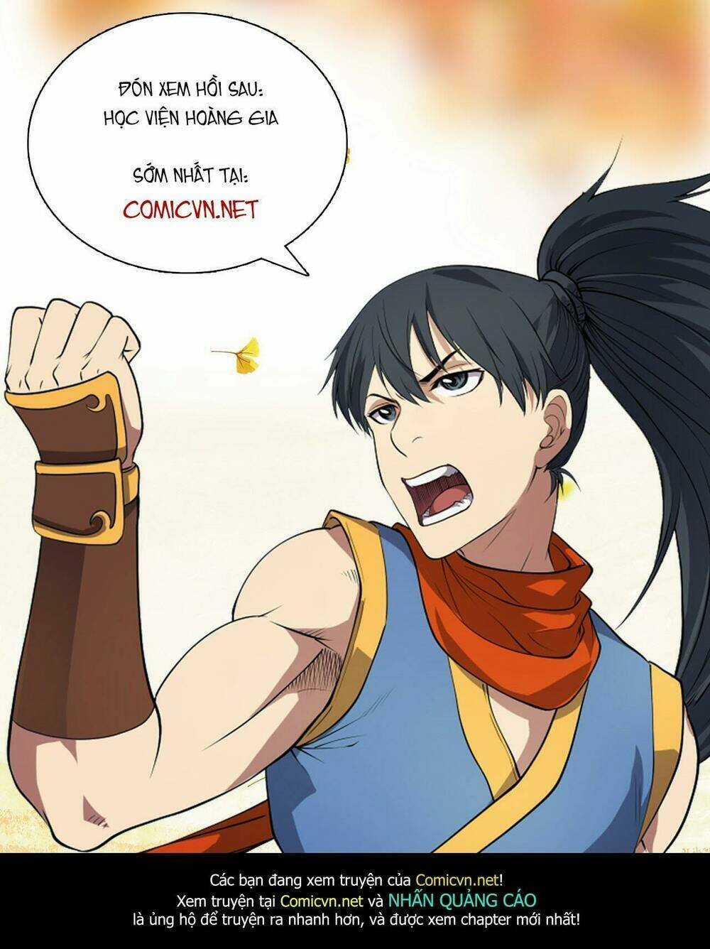 Yêu Đạo Chí Tôn - Chapter 17 - Trang 11