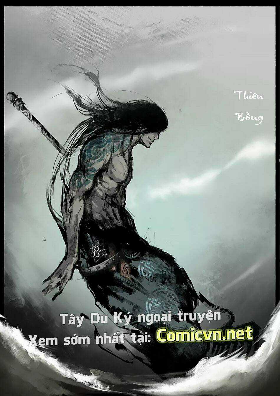 Yêu Đạo Chí Tôn - Chapter 17 - Trang 12