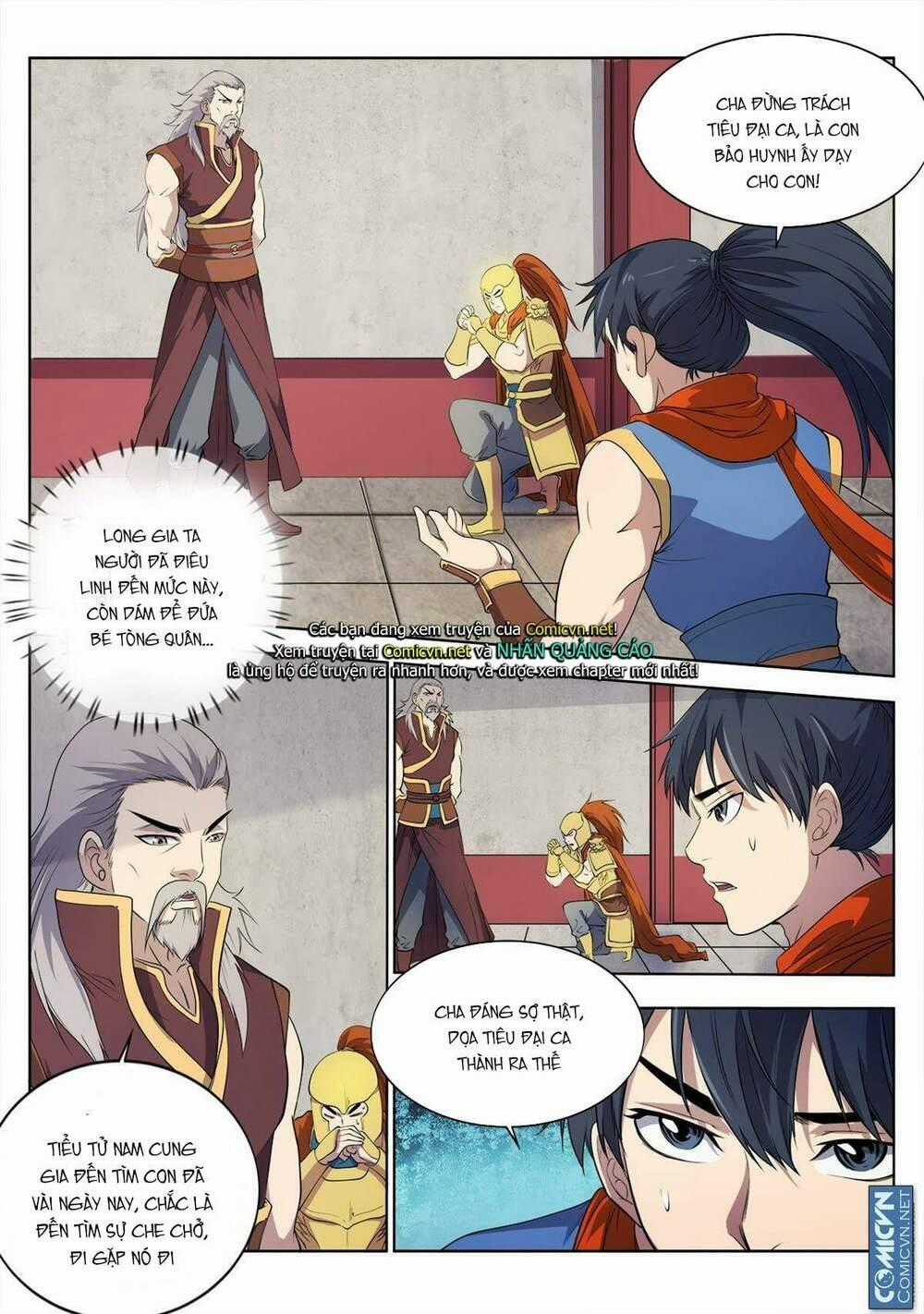 Yêu Đạo Chí Tôn - Chapter 18 - Trang 2