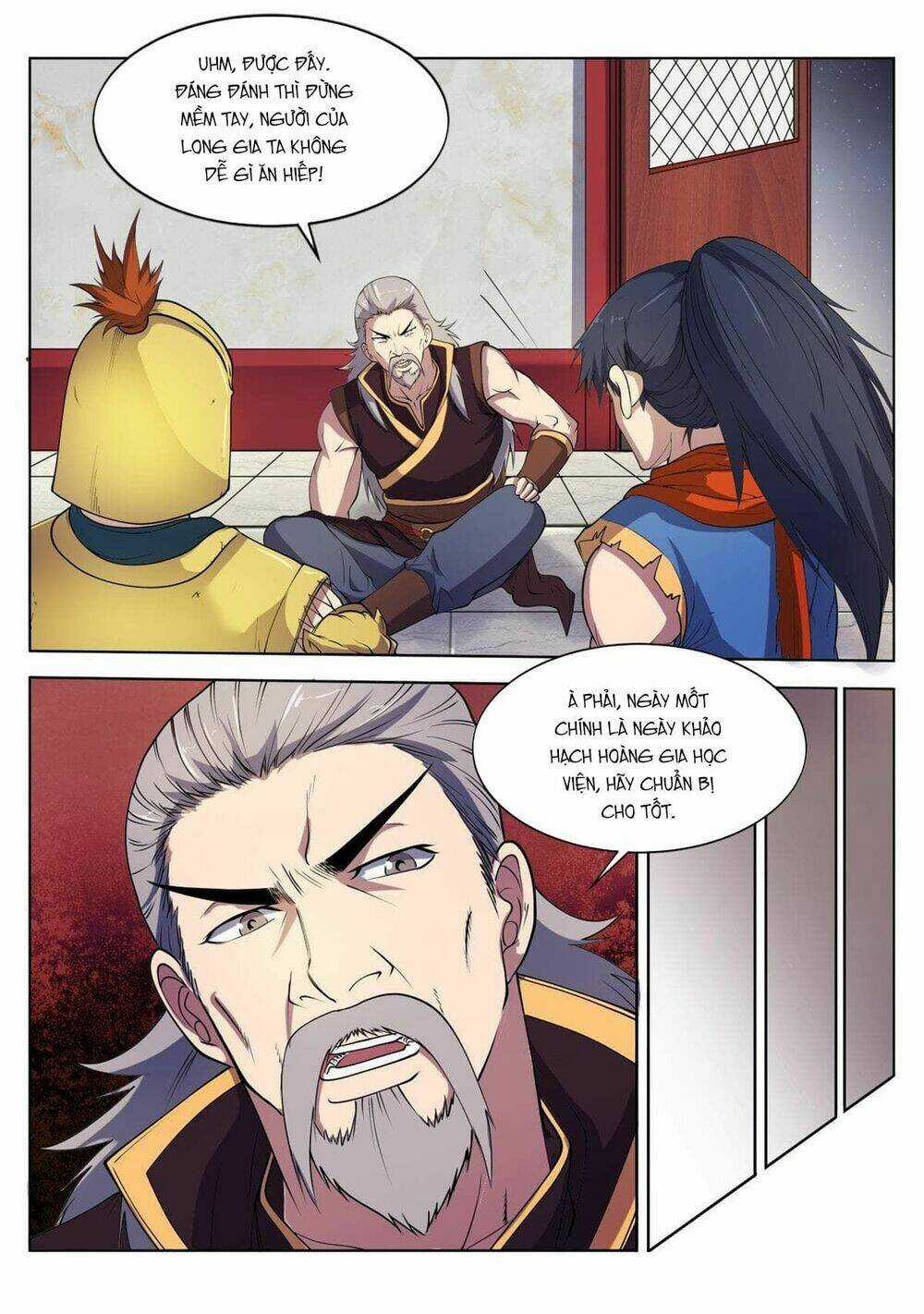 Yêu Đạo Chí Tôn - Chapter 18 - Trang 8