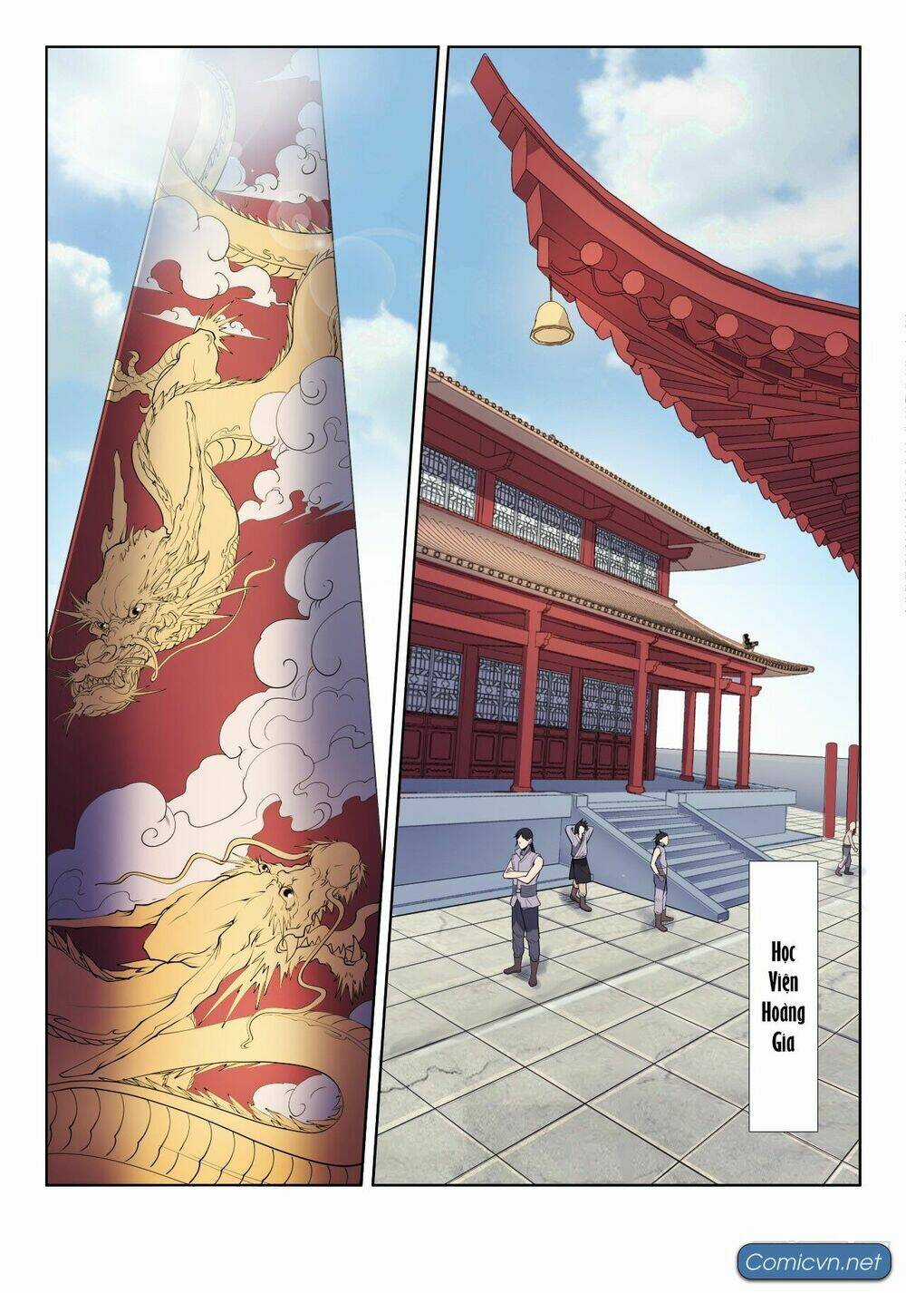 Yêu Đạo Chí Tôn - Chapter 19 - Trang 2