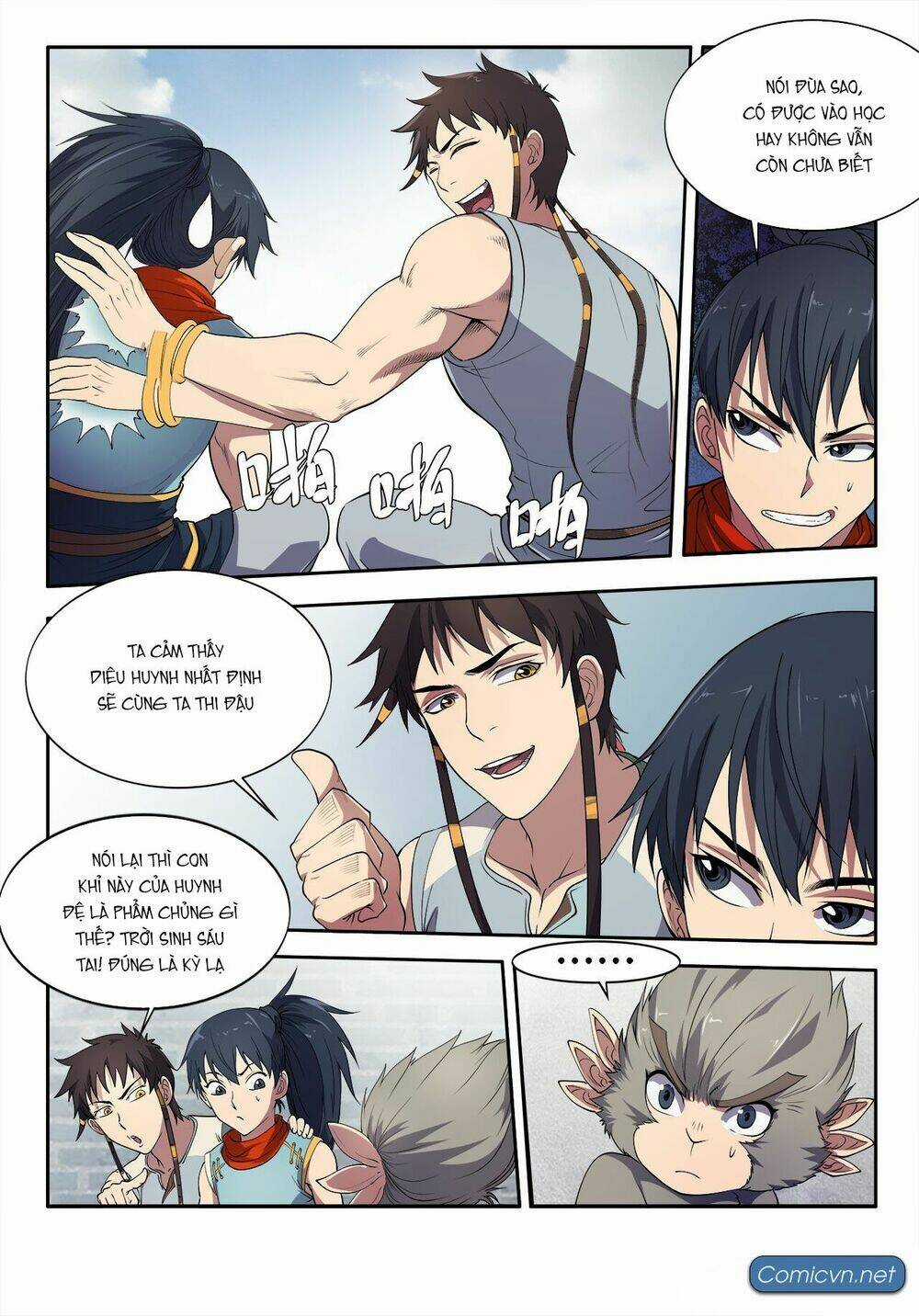 Yêu Đạo Chí Tôn - Chapter 19 - Trang 6