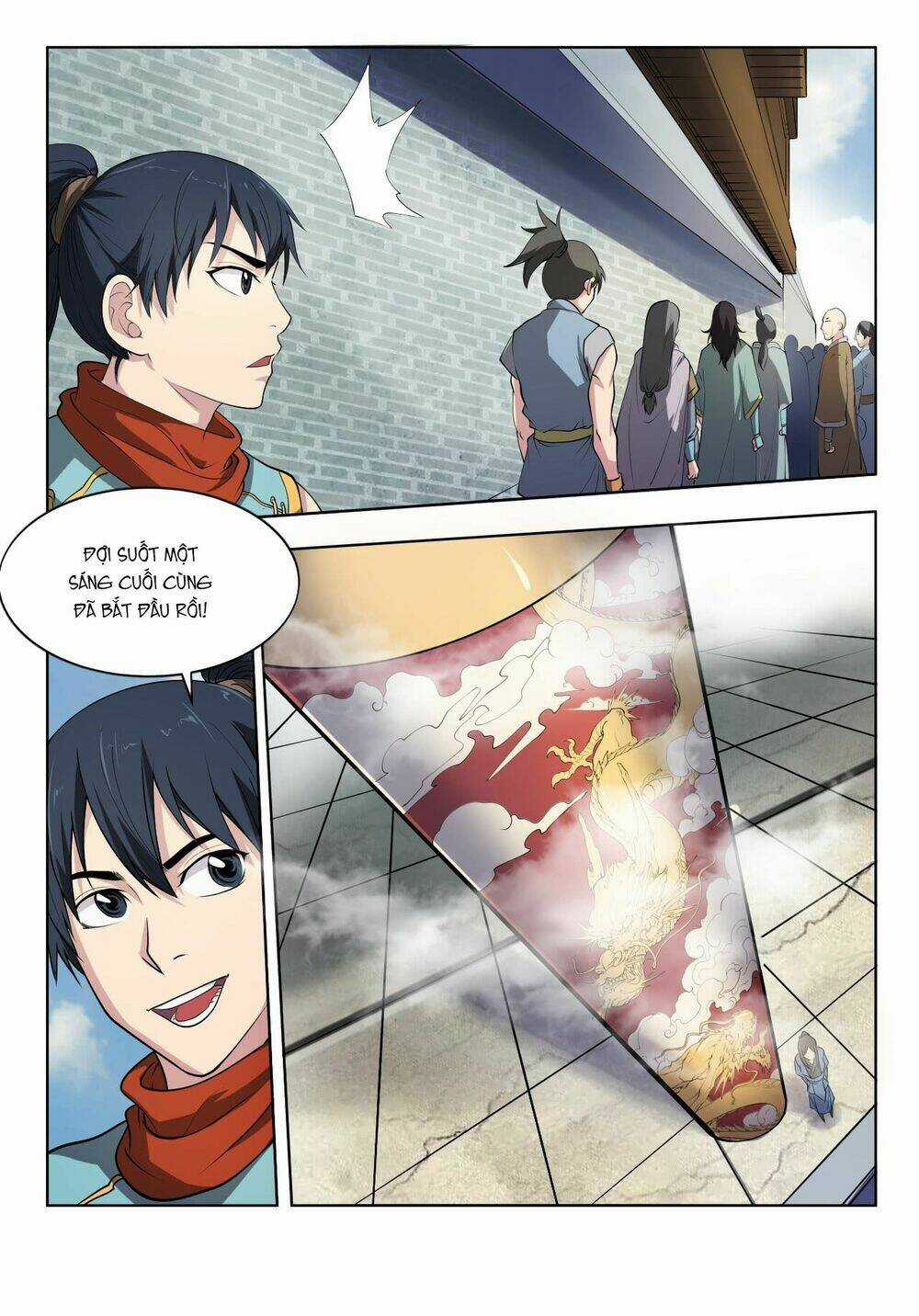 Yêu Đạo Chí Tôn - Chapter 19 - Trang 9