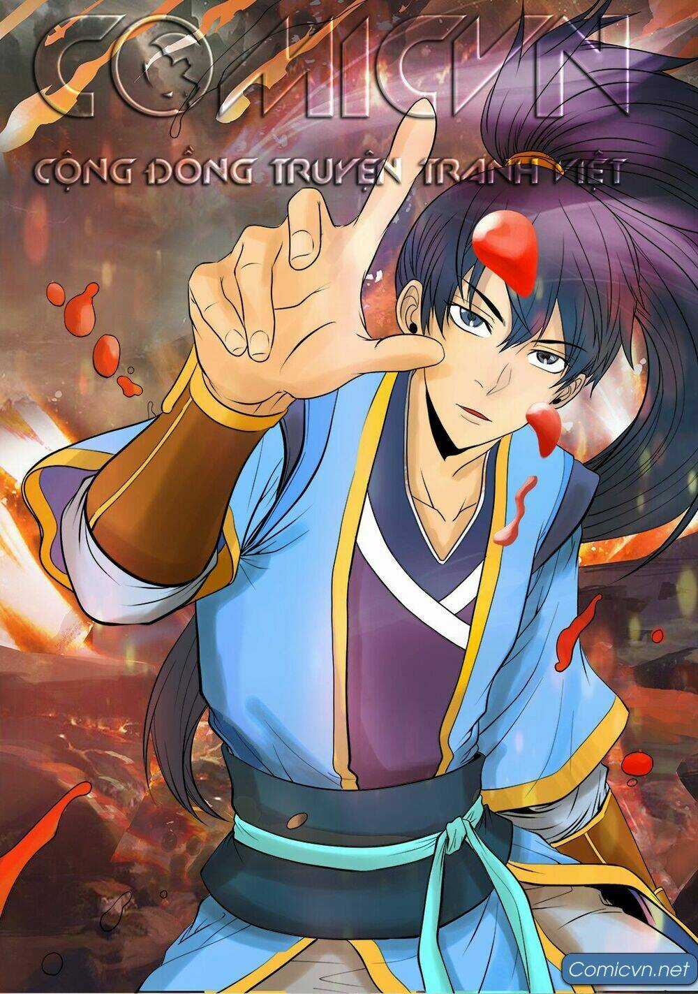 Yêu Đạo Chí Tôn - Chapter 2 - Trang 1