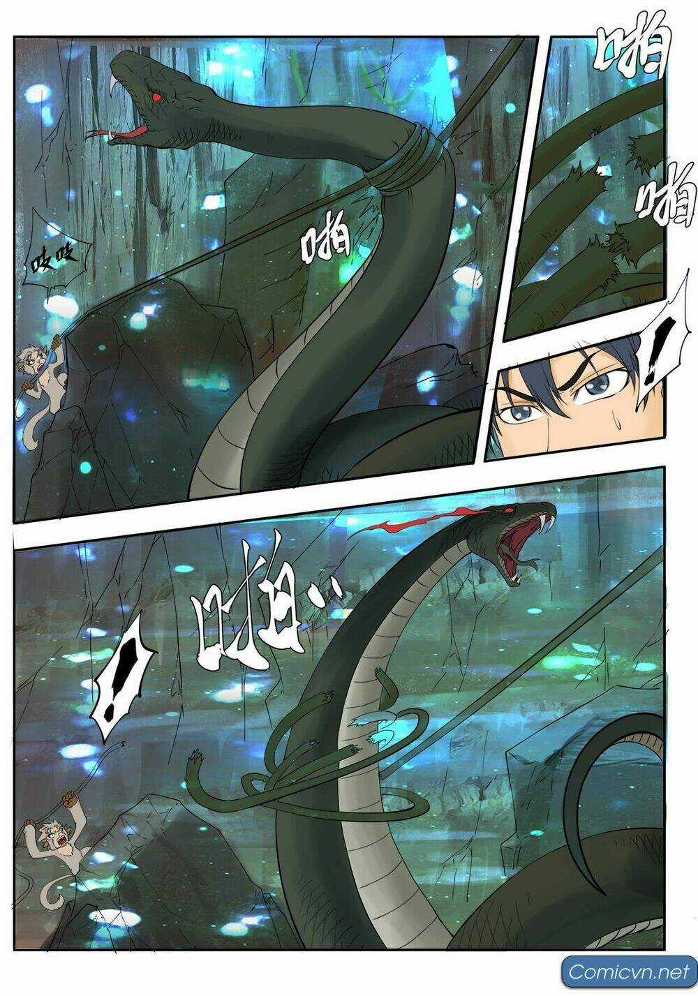 Yêu Đạo Chí Tôn - Chapter 2 - Trang 11