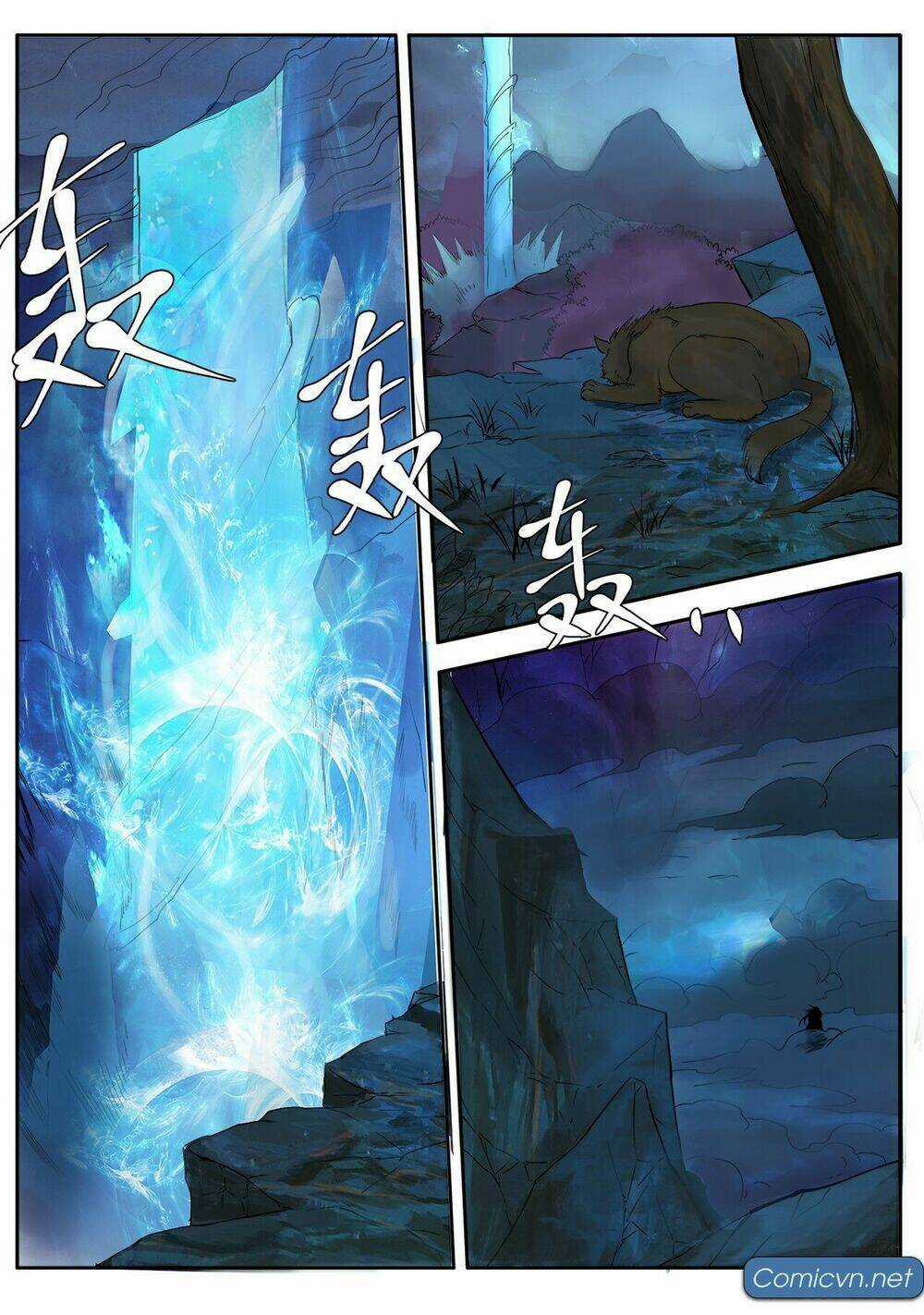 Yêu Đạo Chí Tôn - Chapter 2 - Trang 21