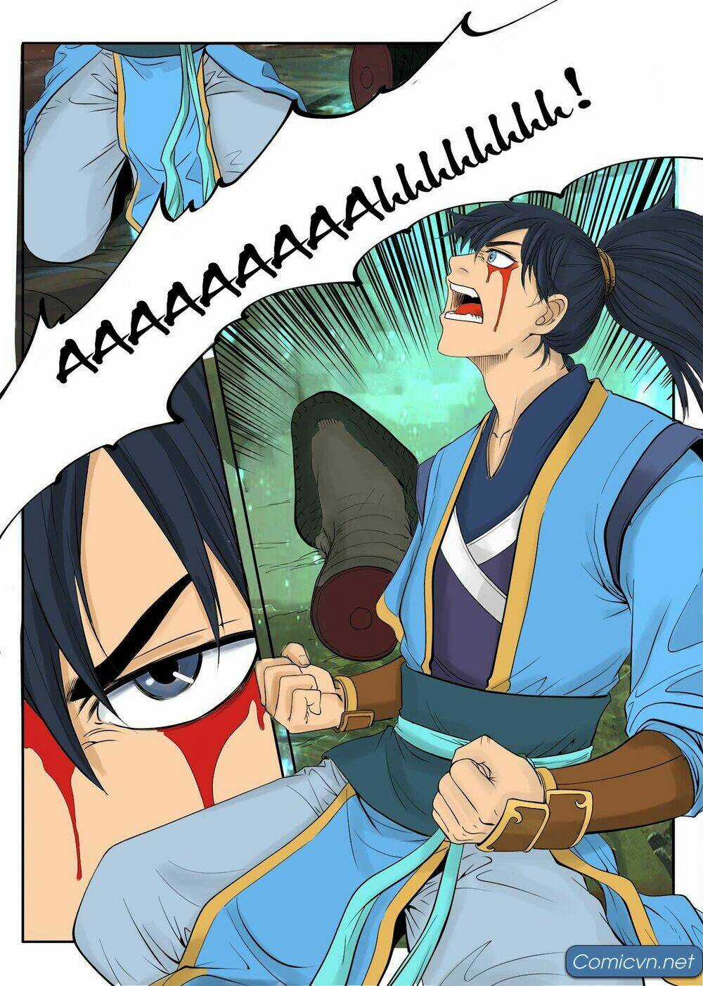 Yêu Đạo Chí Tôn - Chapter 2 - Trang 22