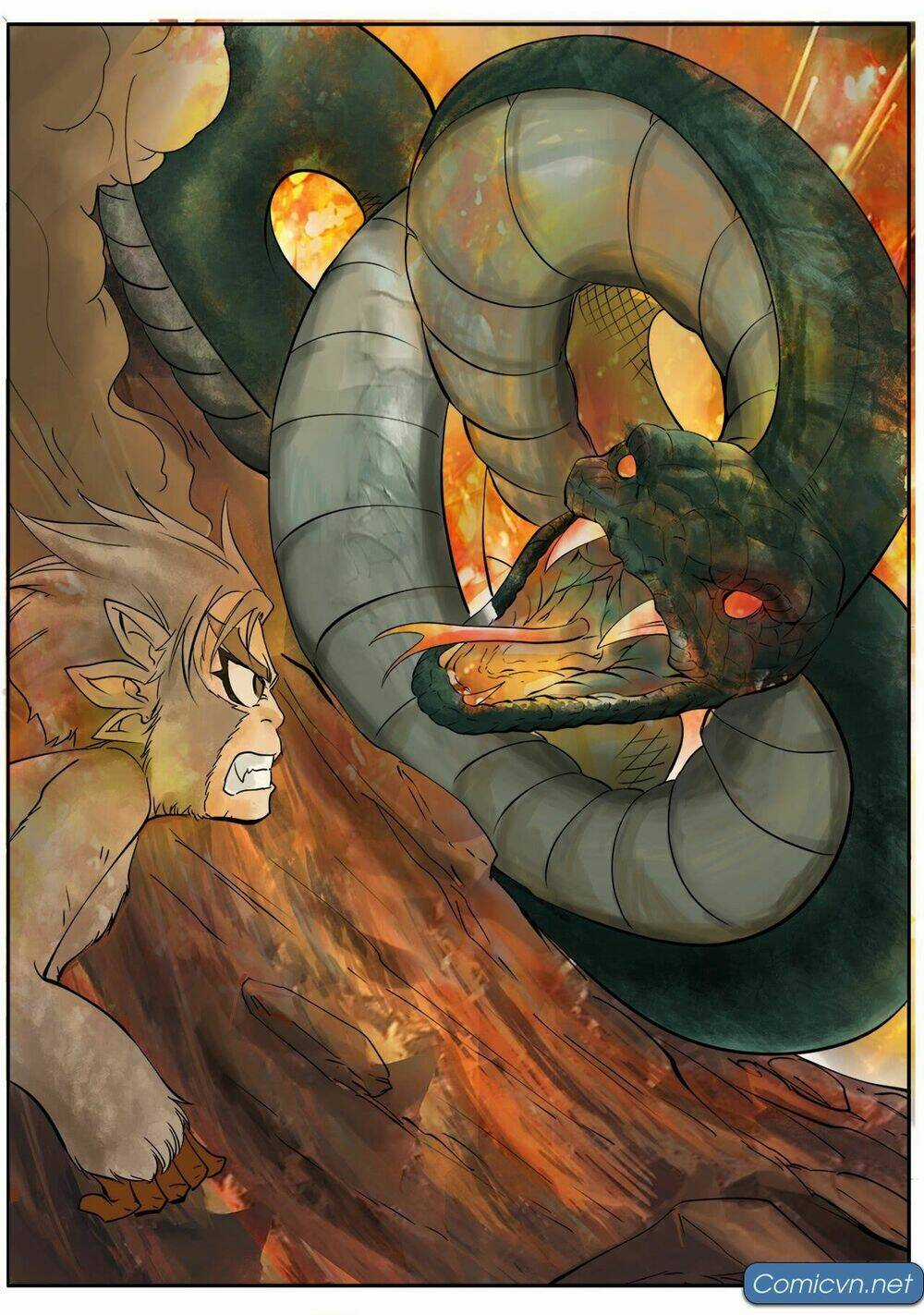 Yêu Đạo Chí Tôn - Chapter 2 - Trang 5