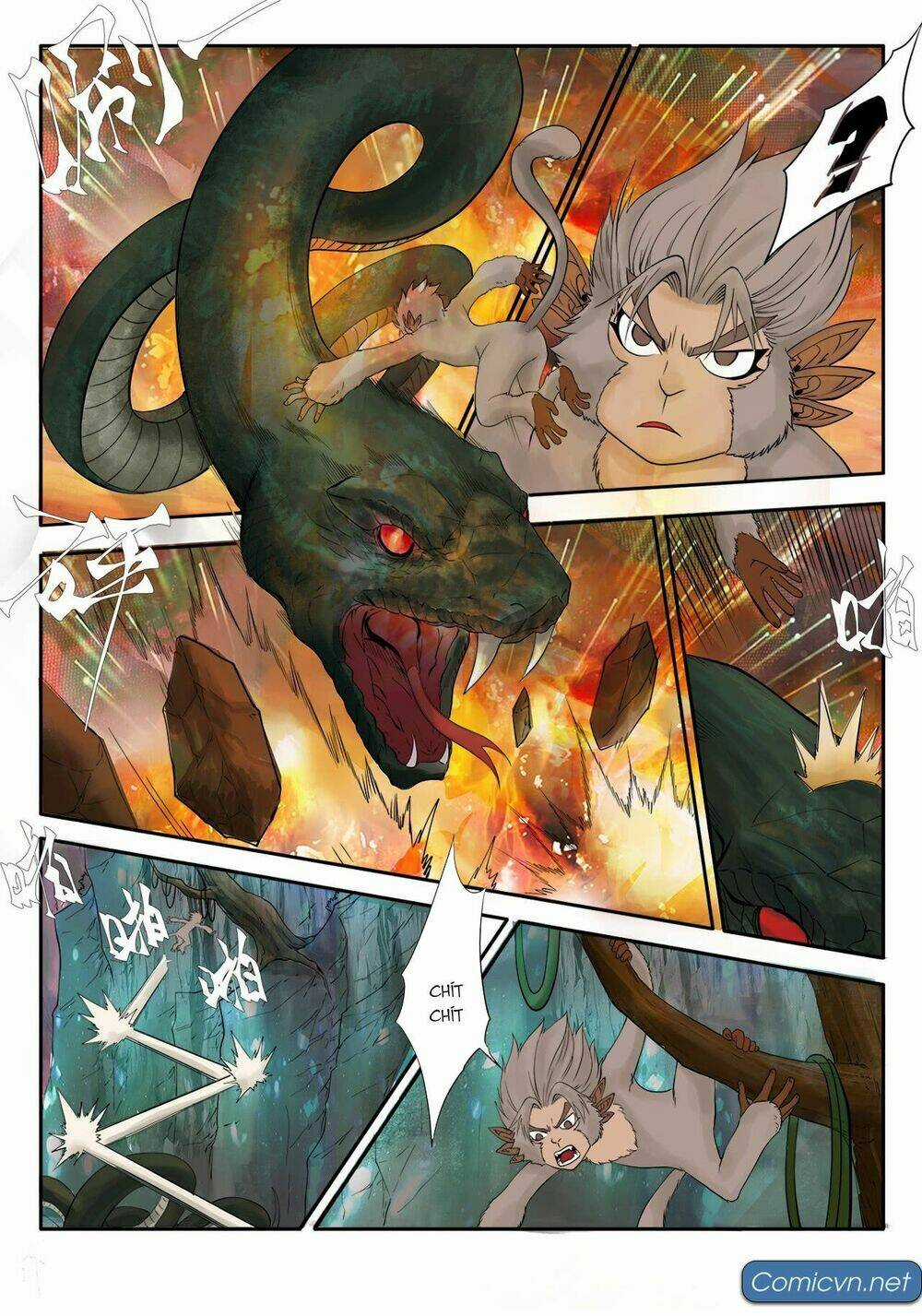 Yêu Đạo Chí Tôn - Chapter 2 - Trang 6