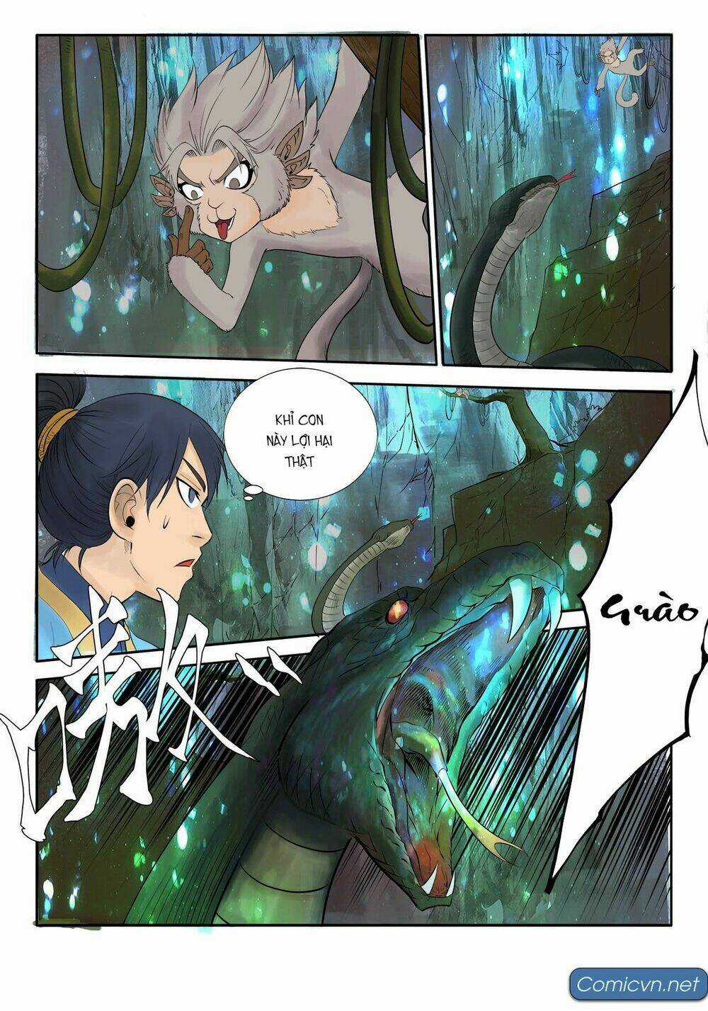 Yêu Đạo Chí Tôn - Chapter 2 - Trang 7