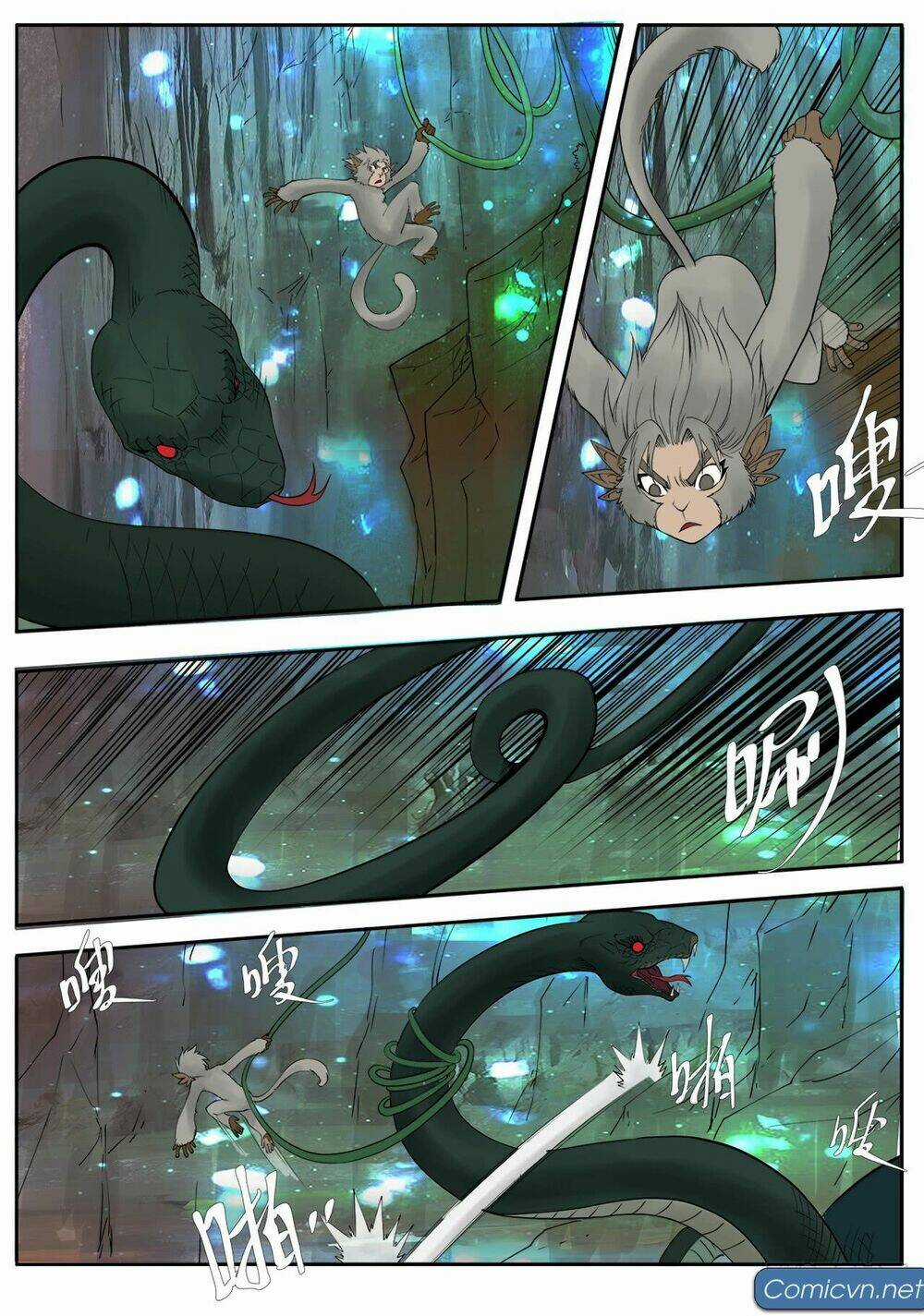 Yêu Đạo Chí Tôn - Chapter 2 - Trang 9