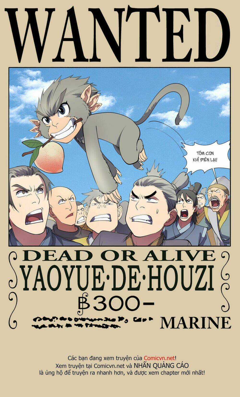 Yêu Đạo Chí Tôn - Chapter 20 - Trang 10