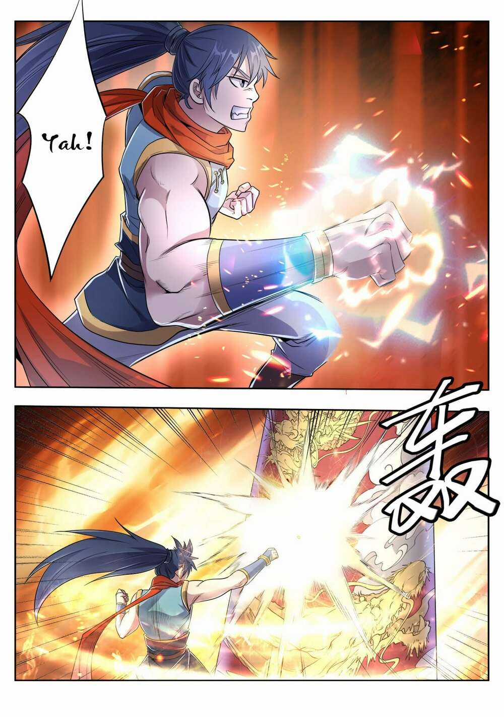 Yêu Đạo Chí Tôn - Chapter 22 - Trang 4