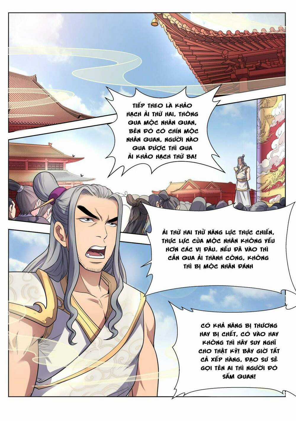 Yêu Đạo Chí Tôn - Chapter 22 - Trang 7