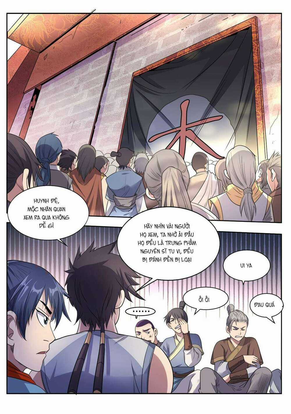 Yêu Đạo Chí Tôn - Chapter 22 - Trang 8