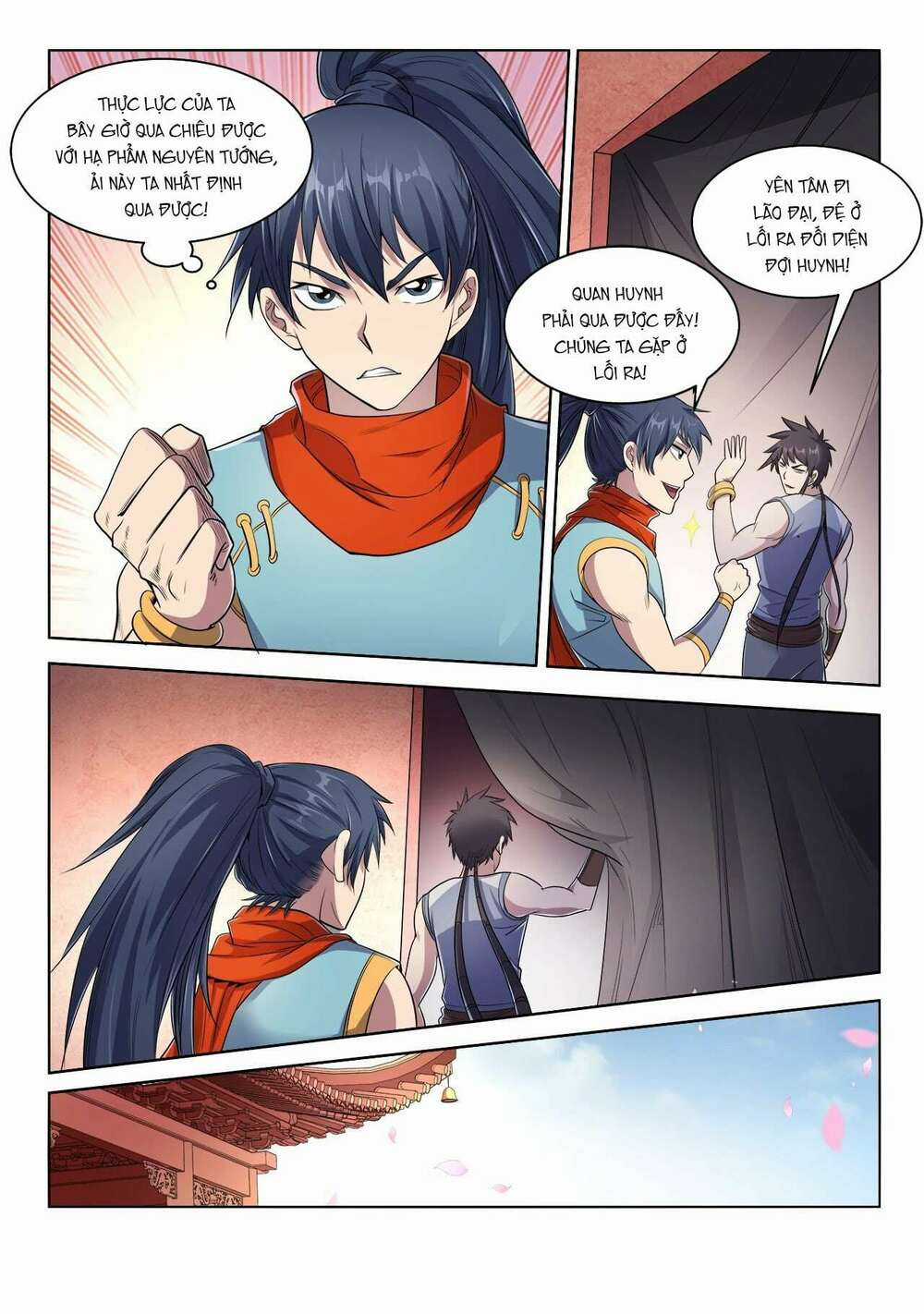 Yêu Đạo Chí Tôn - Chapter 22 - Trang 9