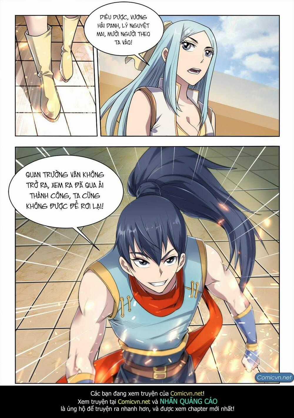 Yêu Đạo Chí Tôn - Chapter 22 - Trang 10