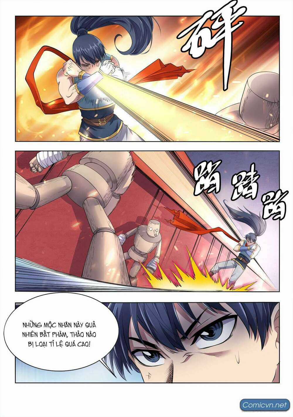 Yêu Đạo Chí Tôn - Chapter 23 - Trang 6