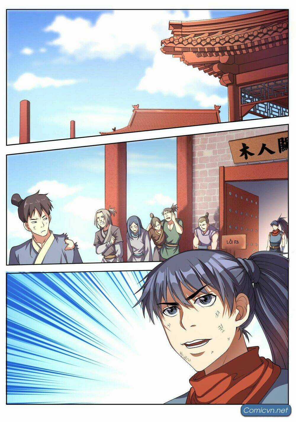 Yêu Đạo Chí Tôn - Chapter 24.2 - Trang 2