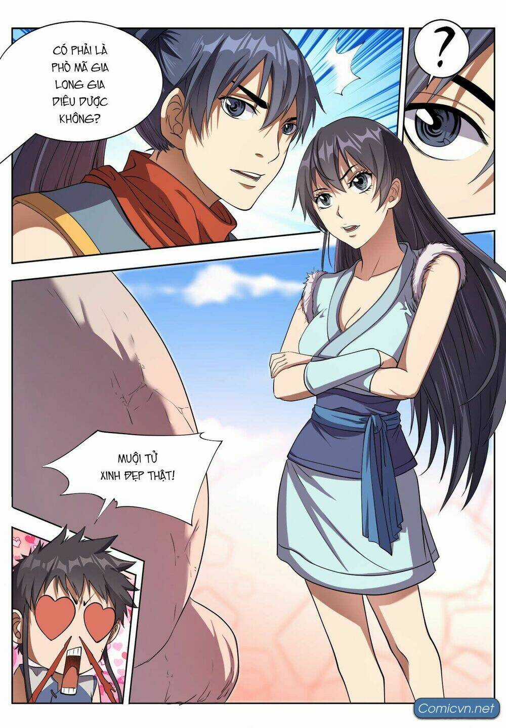 Yêu Đạo Chí Tôn - Chapter 24.2 - Trang 7