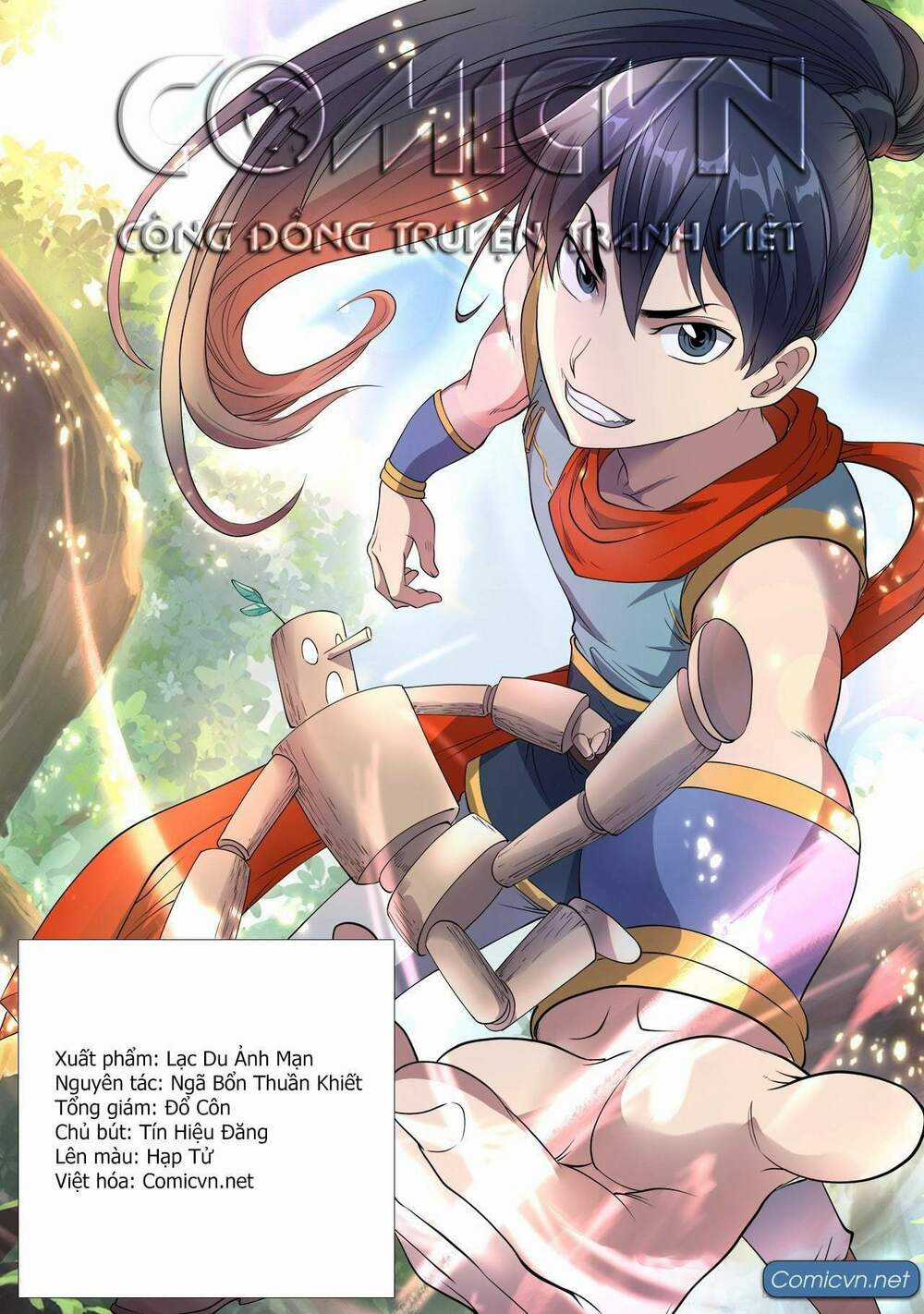 Yêu Đạo Chí Tôn - Chapter 24 - Trang 1